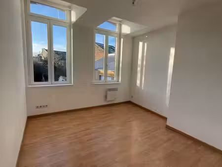appartement 3 pièces 61 m²
