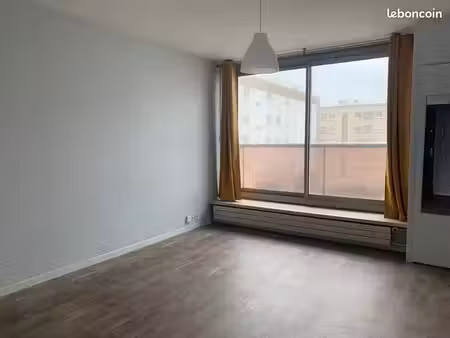 studio 35m2 résidence de france