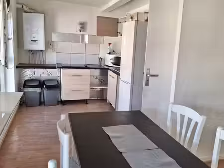 appartement t2 50 m² - à 700 m de la gare de lens