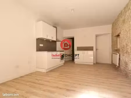 appartement 2 pièces 39 m²