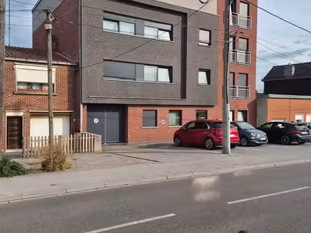 studio 28 m² + parking sécurisé – valenciennes centre