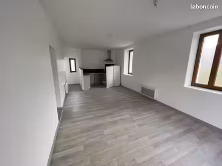 appartement t3 de 56m2