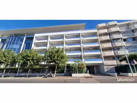 parking cannes la bocca