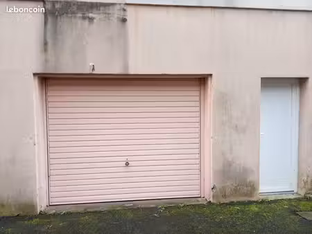 garage sécurisé périgueux