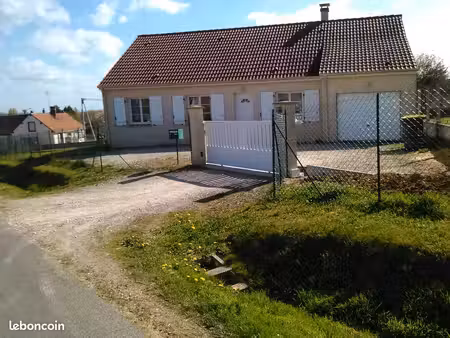 location pavillon 90 m² à chuisnes (28190)