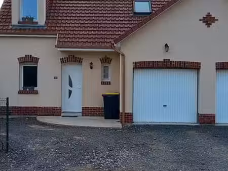 maison 4 pièces 96m²