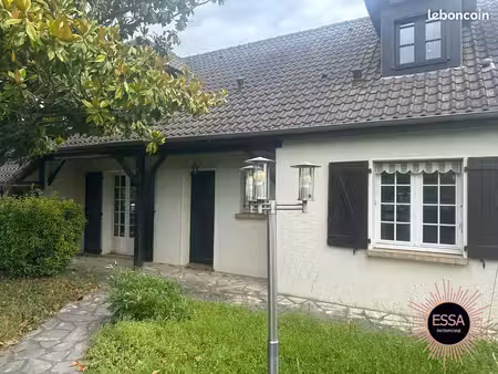 maison 6 pièces 124 m²