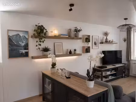à louer – maison meublee 76 m²