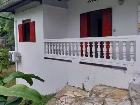location maisonnette meublée 35m2 larivot