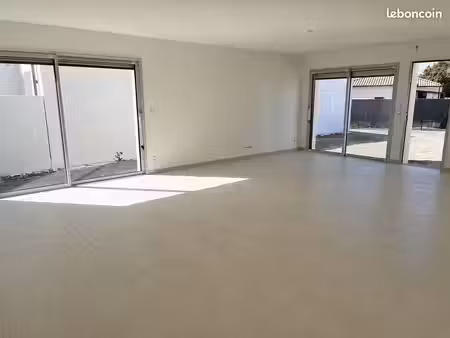 maison recente 2 chambres pornic