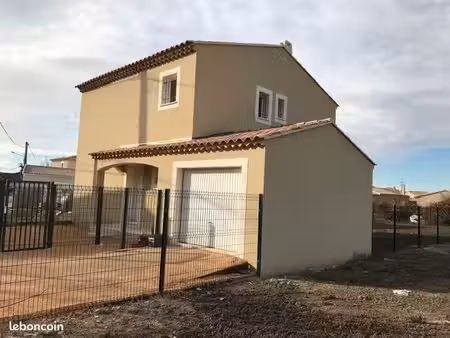 maison neuve caphan 4 chambres