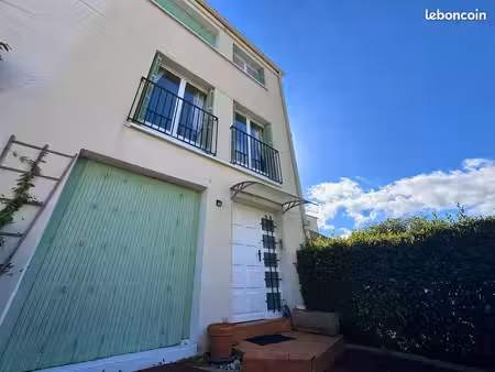 maison 4 pièces 95 m²