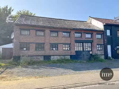 immeuble mixte à louer à sterrelaan 2a ternat (rbw79006)