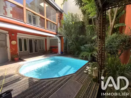 vente appartement 8 pièces