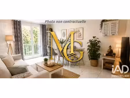vente appartement 3 pièces