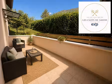 appartement à vendre chignin