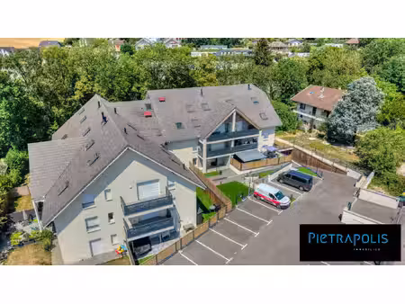 duplex aux portes d'aix les bains