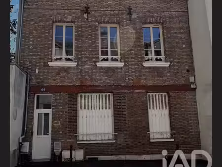 vente immeuble 189 m²
