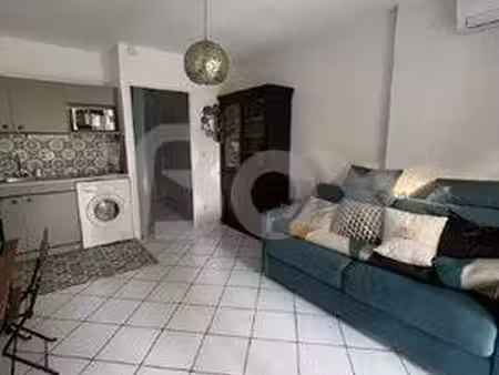 appartement meublé