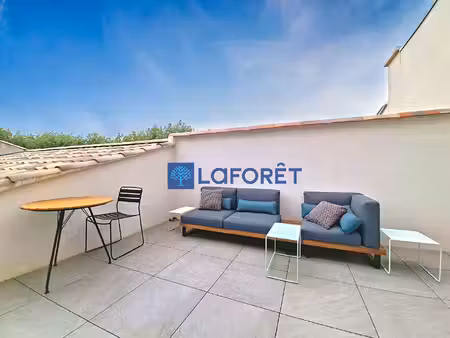 appartement la valette-du-var 2 pièce(s) 44 m2