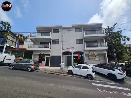 à vendre ensemble immobilier de 3 locaux commerciaux le