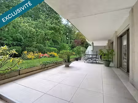 appartement 113 m² 5 pièces terrasse 34 m²