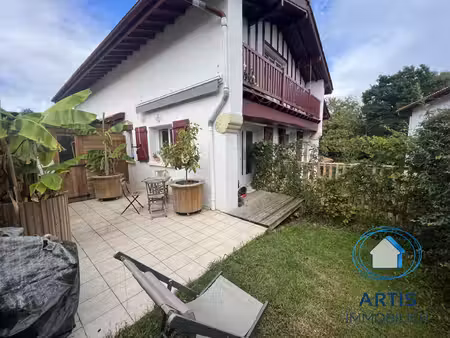 appartement t4 meublé – disponible à la location