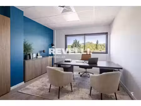 bureaux 16m2 à louer – 13400 aubagne