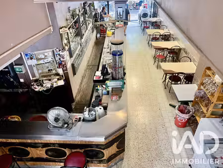 vente bar  brasserie  tabac 250 m²