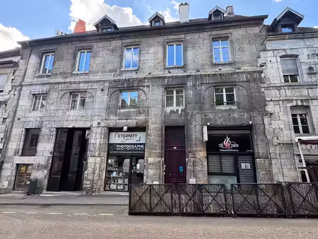 local professionel besançon vendu loué