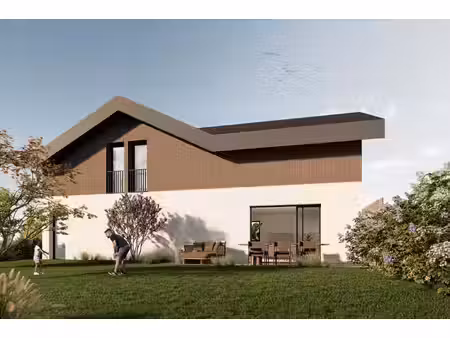 maison neuve t5 à annecy-le-vieux 136 50 m2  4 chambres do