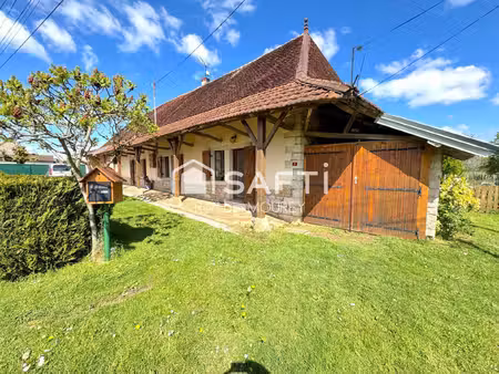 maison 4 pièces 110 m²