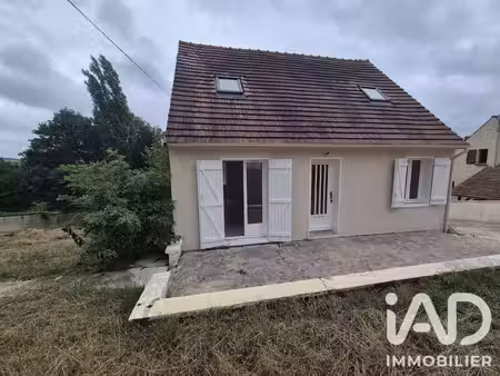 vente pavillon 5 pièces