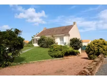 a vendre - maison familiale sur sous-sol - 150 m2 environ -