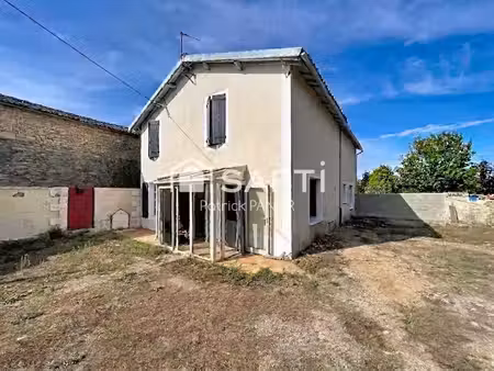 charmante maison 4 piéces