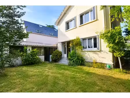maison fontenay le fleury 5 pièces 78 39 m2 - 352 m² de terrain