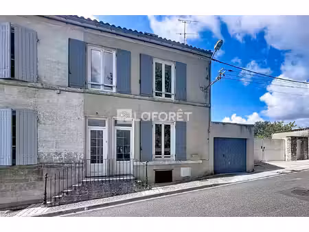 maison jarnac 5 pièce(s) 98.56 m2
