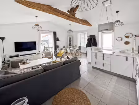 maison de caractère en pierre ? 70m2 - plain-pied au loroux-bottereau