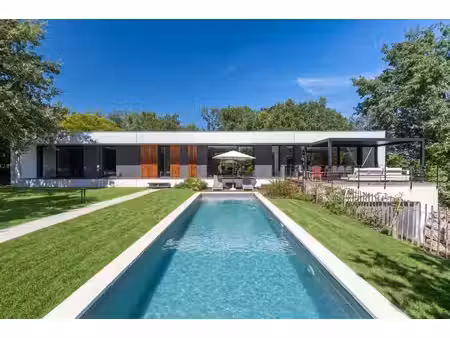 maison 5 pièces 185 m²  terrain 2500 m²