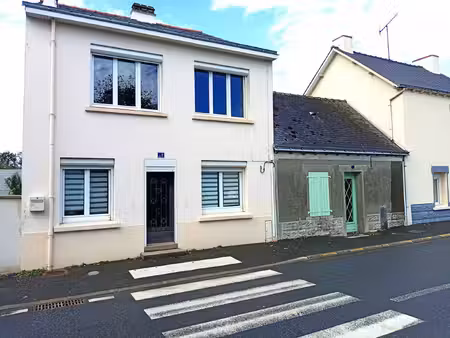 maison 5 pieces - moisdon-la-riviere