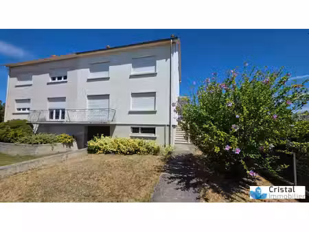 maison à vendre mondelange
