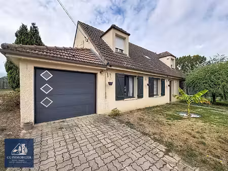 maison vic sur aisne 6 pièces 160 m2