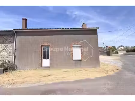 maison oree d anjou 3 pièce(s) 59.50 m2