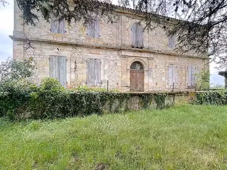 vente demeure 7 pièces
