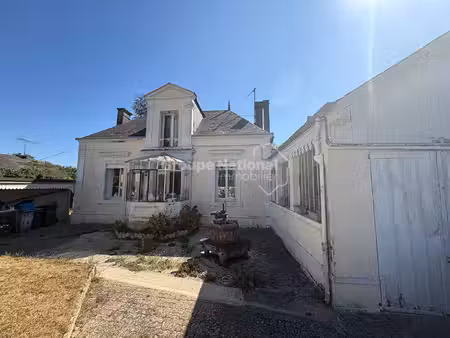 maison villeneuve les sablons 6 pièce(s) 104 m2