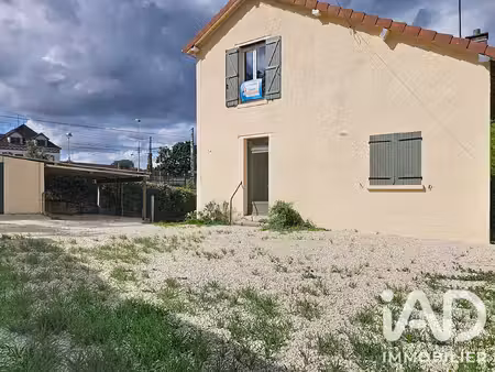 vente maison traditionnelle 3 pièces