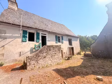 maison pleine de caractère