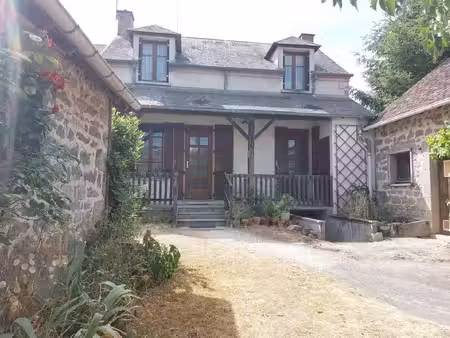 maison de campagne  au calme  3 chambres  dépendance  garage double