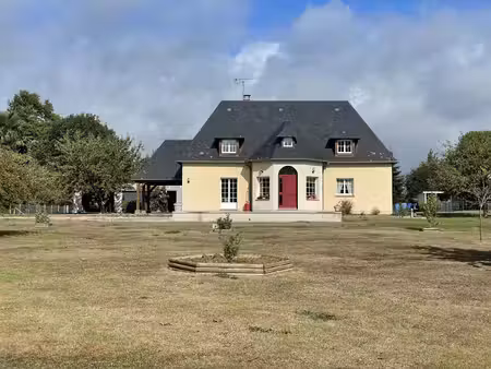 maison à vendre thiberville