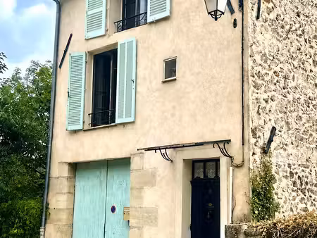 vente maison de village 4 pièces